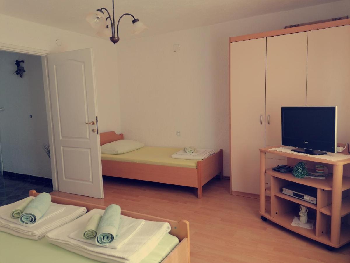 Apartment Ampulica 2 Senj  Εξωτερικό φωτογραφία