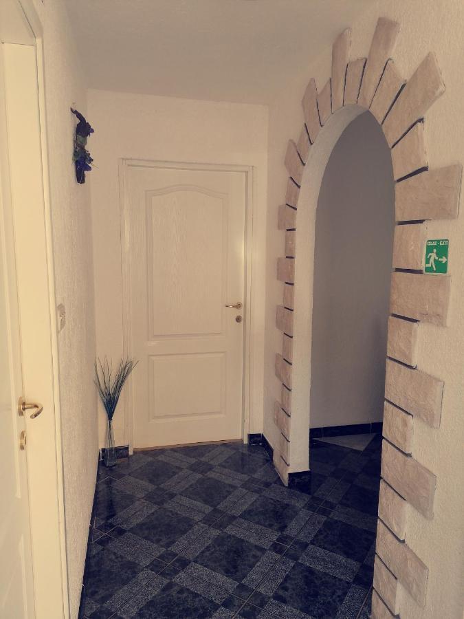 Apartment Ampulica 2 Senj  Εξωτερικό φωτογραφία