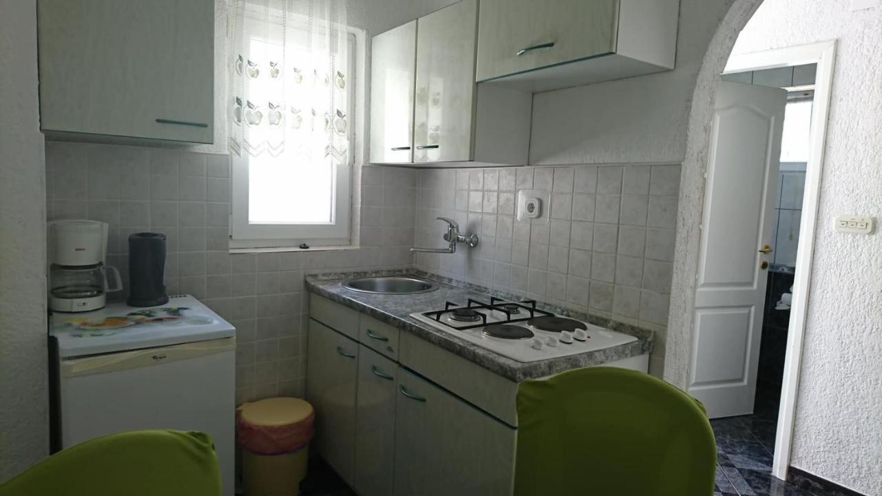 Apartment Ampulica 2 Senj  Εξωτερικό φωτογραφία